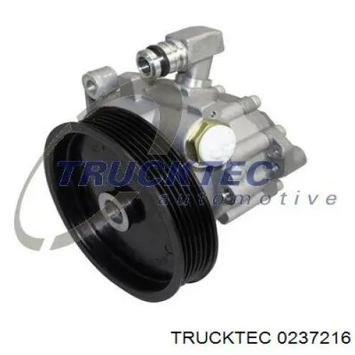 Насос ГПК Trucktec 0237216 ціна, від 143.02 USD
