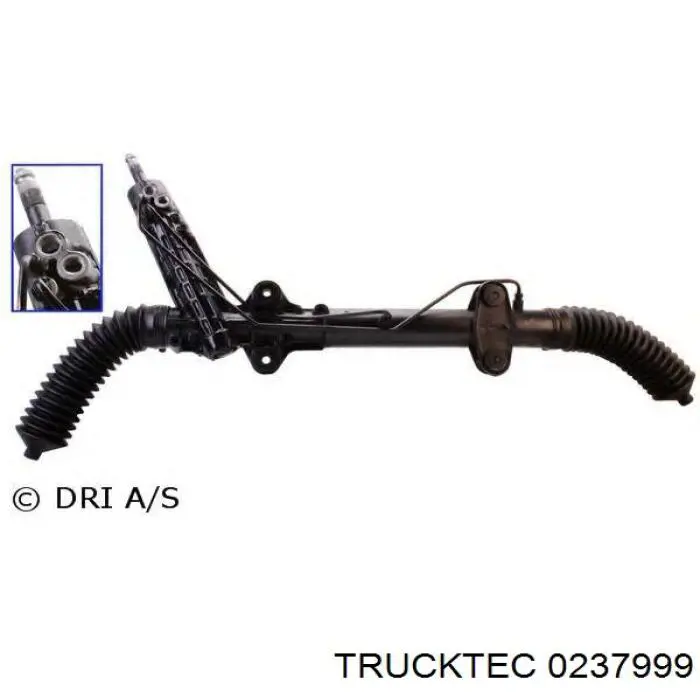 Управління рульове в зборі Trucktec 0237999 ціна, від 41.06 USD