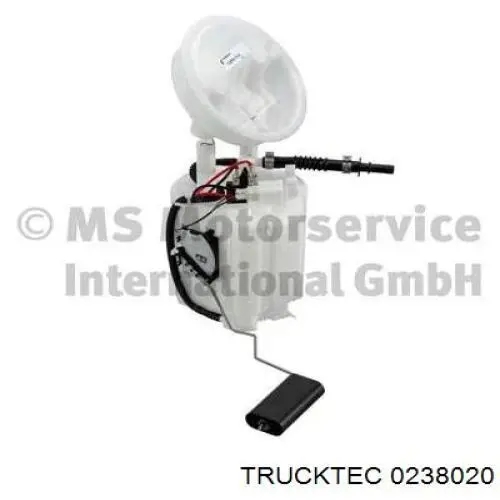 0238020 Trucktec Електробензонасос