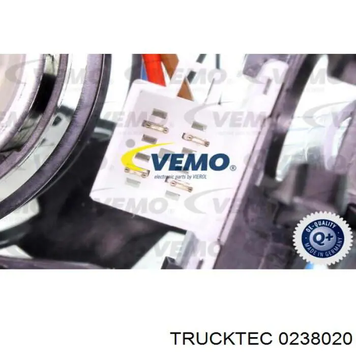 Модуль бензонасоса Trucktec 0238020 ціна, від 86.91 USD