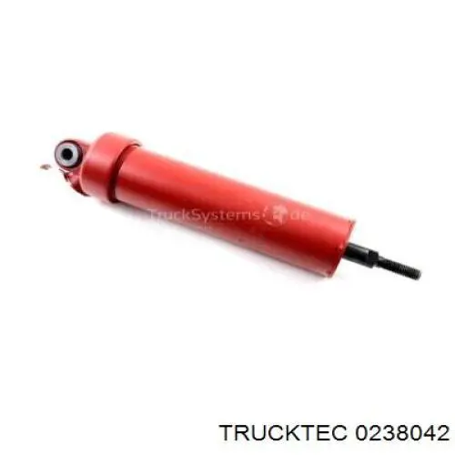 0238042 Trucktec Фільтр палива