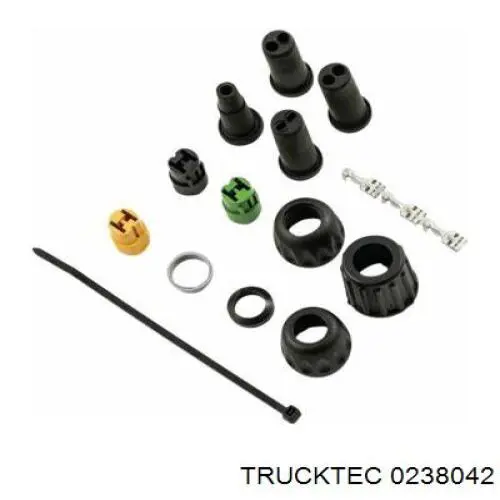 Купити 0238042 Trucktec Фільтр-відстійник палива грубої очистки