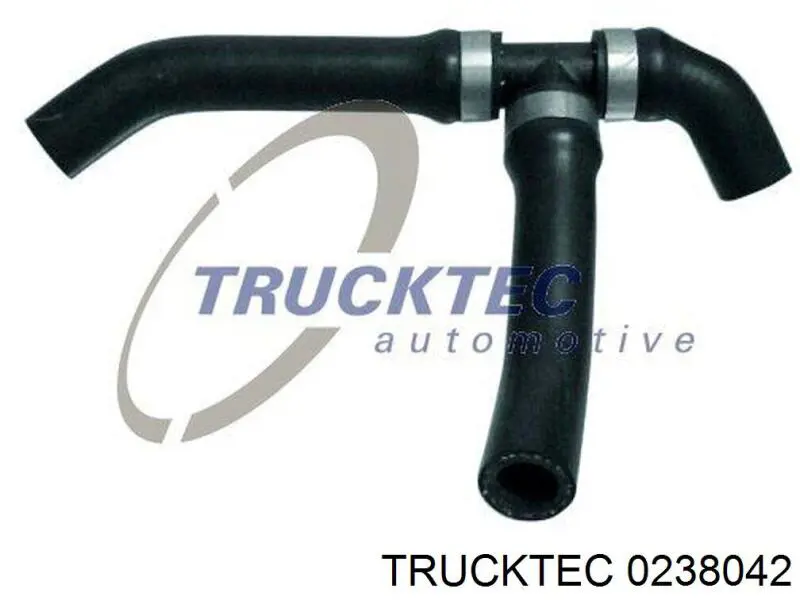 Паливний фільтр 0238042 Trucktec