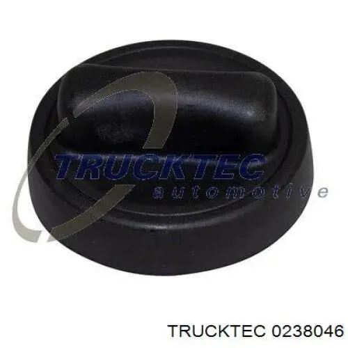 0238046 Trucktec кришка/пробка бензобака