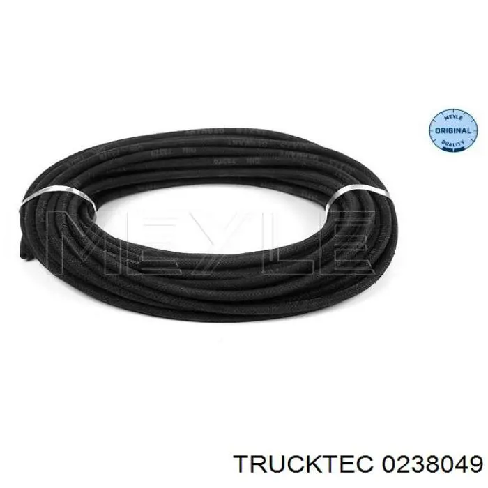 Купити 0238049 Trucktec Трубка паливна, зворотня від форсунок