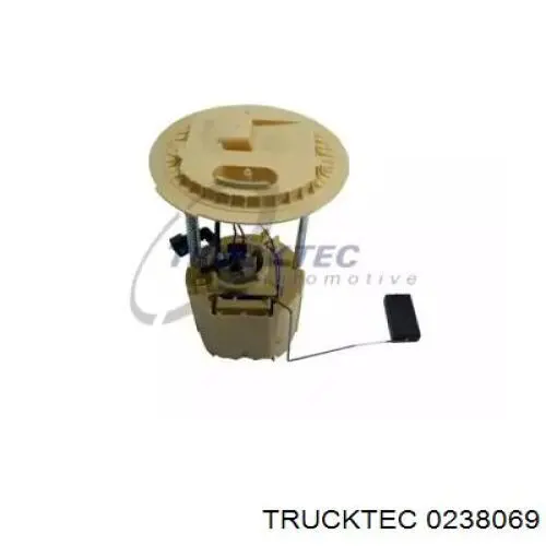 0238069 Trucktec Електробензонасос