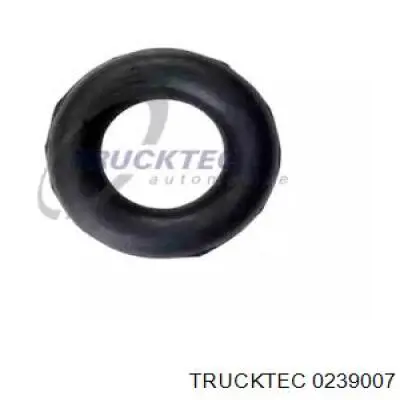 0239007 Trucktec подушка кріплення глушника