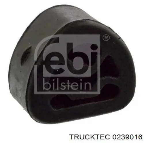 Купити 0239016 Trucktec Подушка глушника