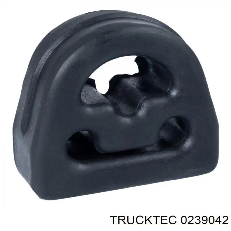 Подушка кріплення глушника Trucktec 0239042 ціна, від 2.18 USD