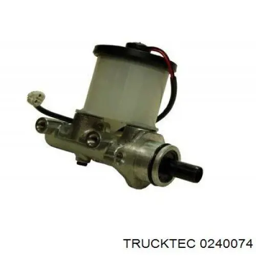 Кришка радіатора 0240074 Trucktec