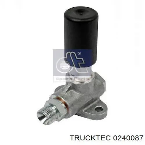 0240087 Trucktec Шланги системи охолодження