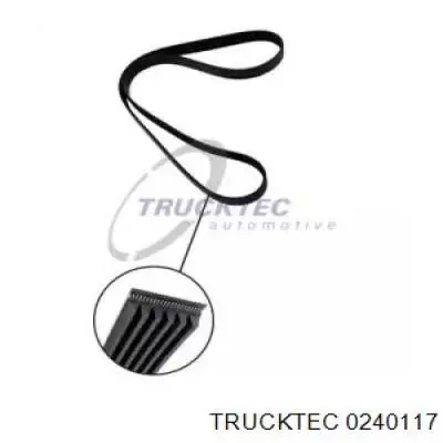 Клиновий ремінь Mercedes A0139975892 ціна, від 3.83 USD
