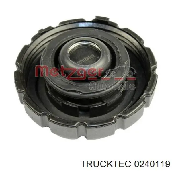 Купити 0240119 Trucktec Кришка розширювального бачка
