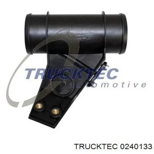 Шланг/патрубок интеркуллера 0240133 Trucktec