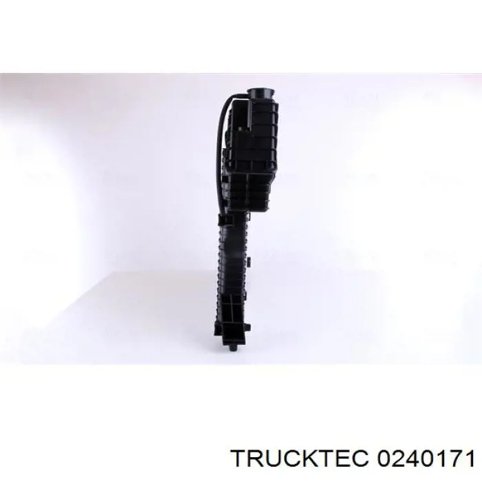 Радіатор основний Trucktec 0240171 ціна, від 141.28 USD