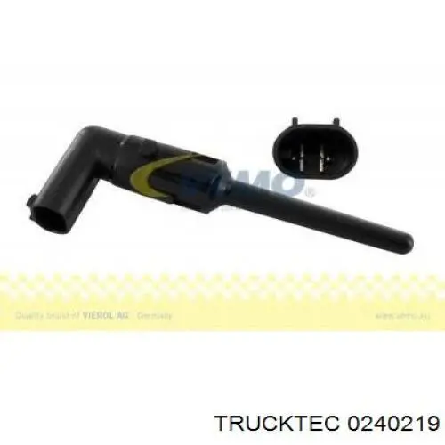 0240219 Trucktec датчик рівня охолоджуючої рідини в бачку