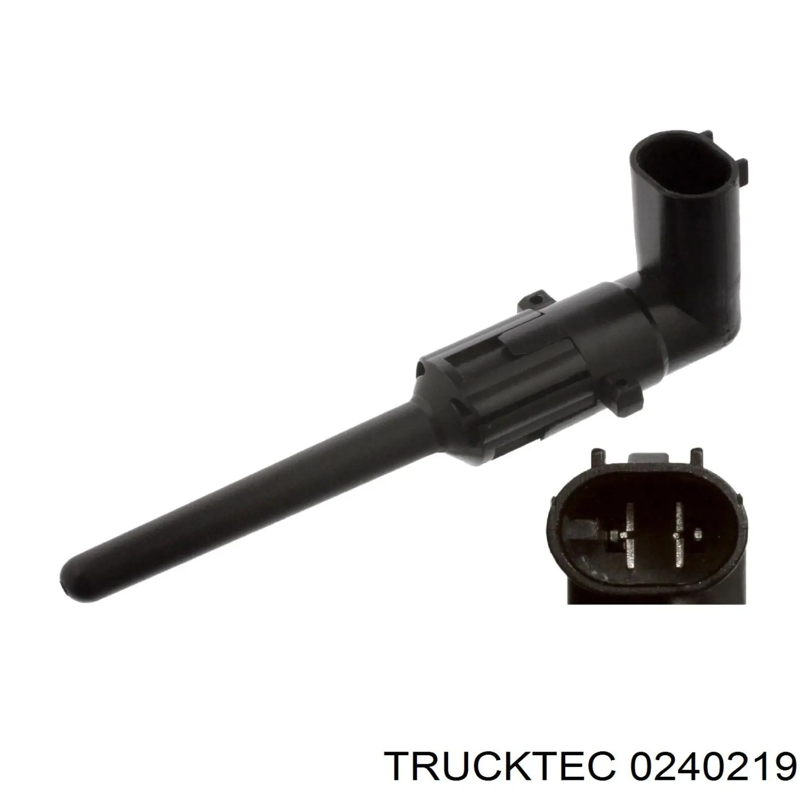 Купити 0240219 Trucktec Датчик рівня охолоджуючої рідини в бачку