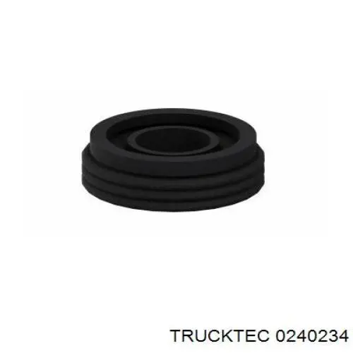 Шланг/патрубок інтеркуллера Trucktec 0240234