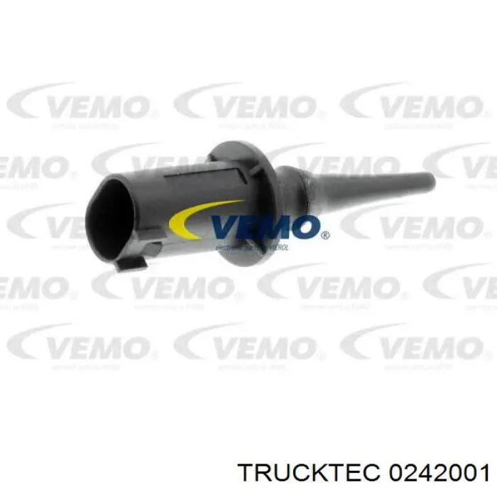 Купити 0242001 Trucktec Датчик температури навколишнього середовища