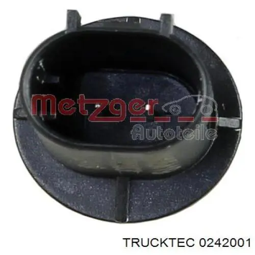Датчик температури навколишнього середовища Trucktec 0242001 ціна, від 7.43 USD