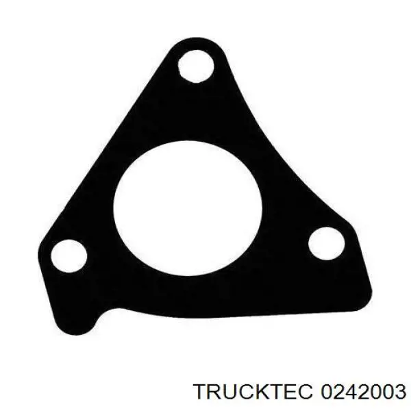 Датчик тиску вихлопних газів Trucktec 0242003 ціна, від 22.08 USD