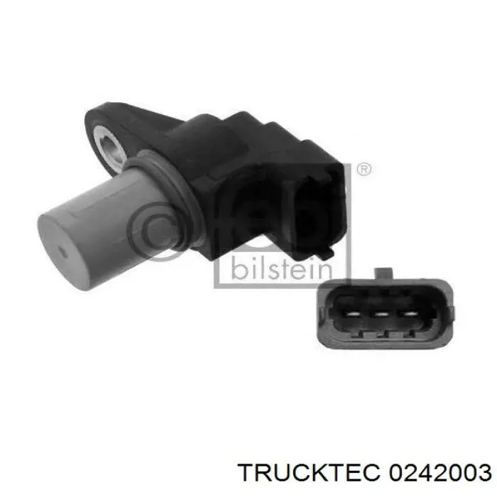 Купити 0242003 Trucktec Датчик тиску вихлопних газів