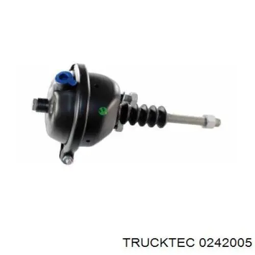 Датчик температури охолоджуючої рідини 0242005 Trucktec