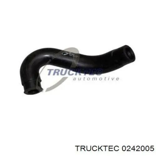 Датчик температури охолоджувальної рідини Trucktec 0242005