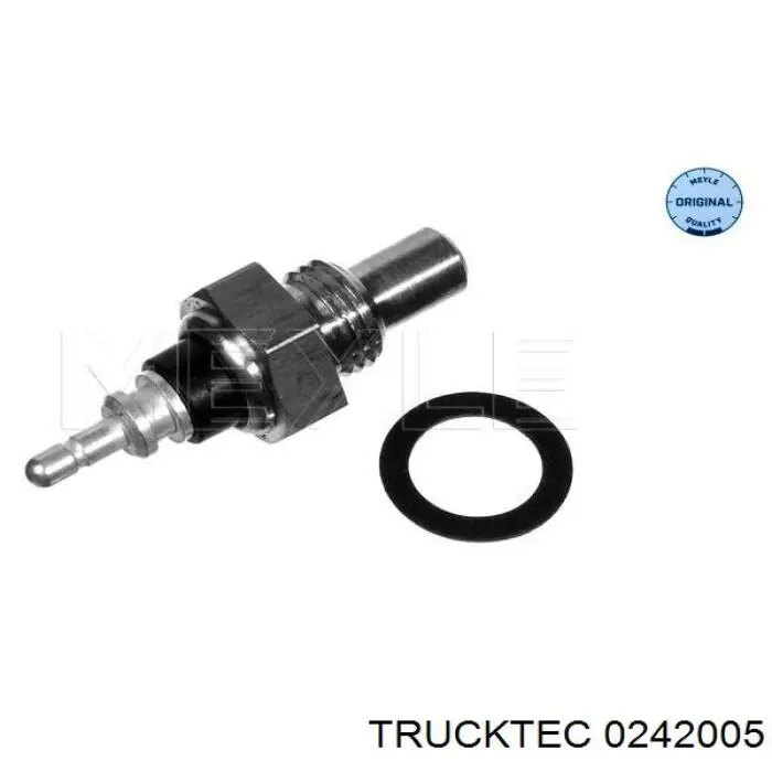 0242005 Trucktec Покажчик температури охолоджуючої рідини