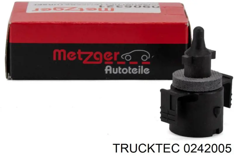 Термодатчик охолоджуючої рідини Trucktec 0242005 ціна, від 5.07 USD
