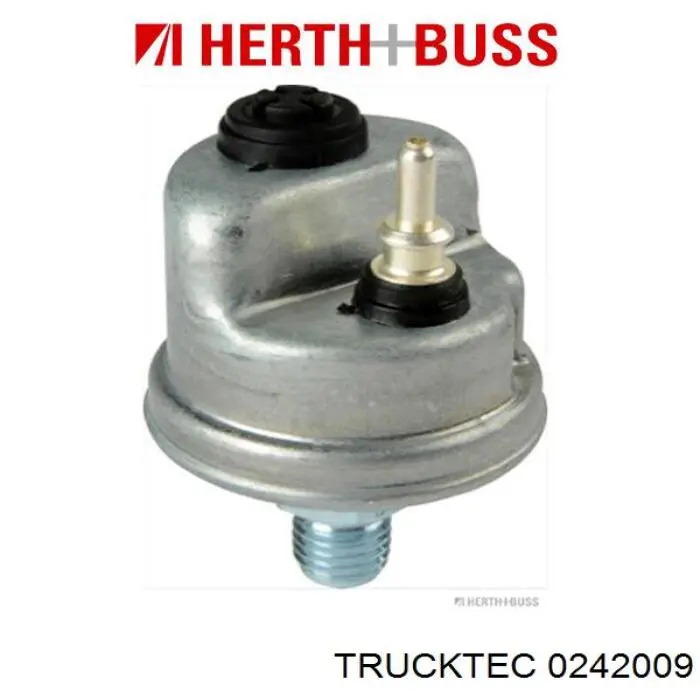 Манометри (показник тиску масла) Trucktec 0242009 ціна, від 17.42 USD