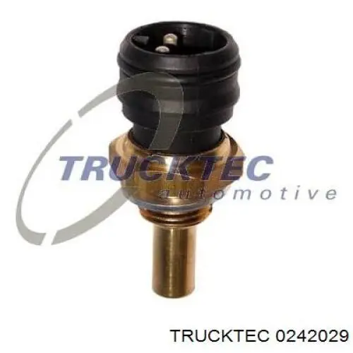 Купити 0242029 Trucktec Датчик температури охолоджуючої рідини