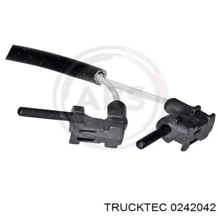 0242042 Trucktec Сенсор зносу
