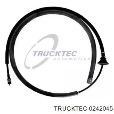 0242045 Trucktec Тросик спідометра