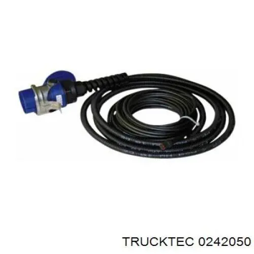 Лямбдазонд, датчик кисню до каталізатора 0242050 Trucktec