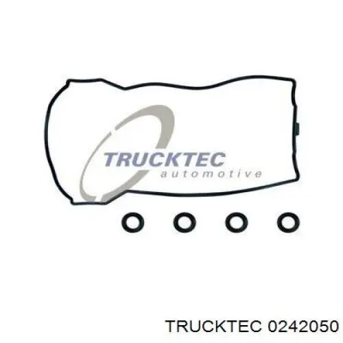 Лямбдазонд, датчик кисню до каталізатора Trucktec 0242050 ціна, від 38.96 USD