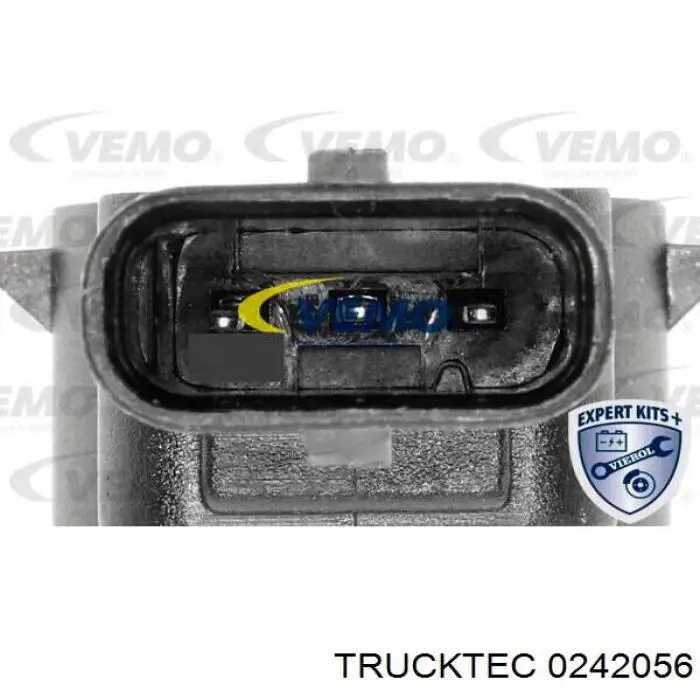 Датчик сигналізації паркування (парктронік), передній бічний Trucktec 0242056 ціна, від 19.79 USD