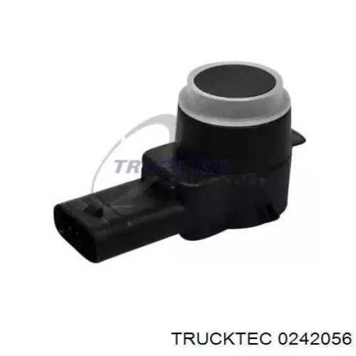 Купити 0242056 Trucktec Датчик сигналізації паркування (парктронік), передній бічний