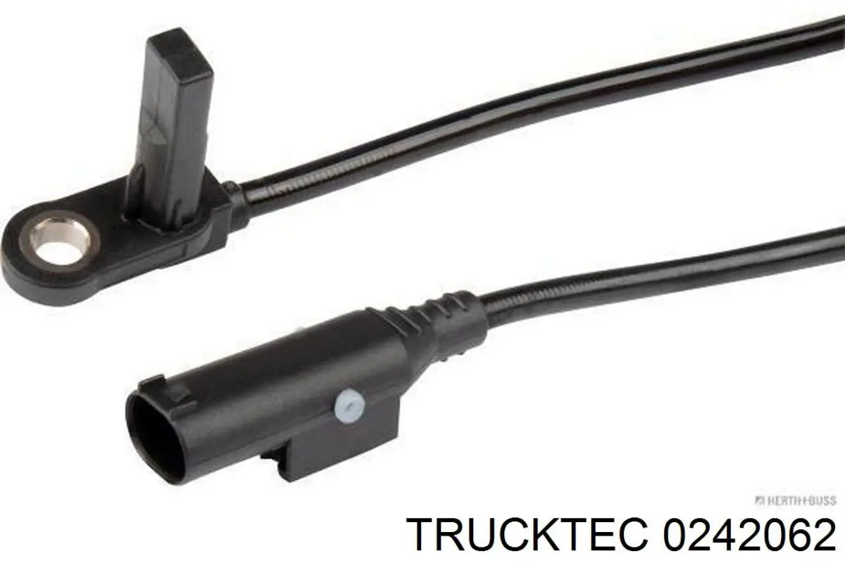 Купити 0242062 Trucktec Датчик АБС (ABS) передній
