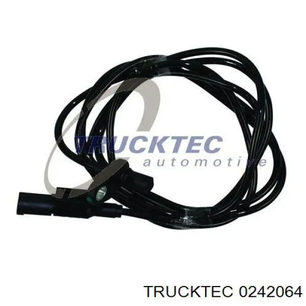 Датчик АБС задній лівий Trucktec 0242064 ціна, від 25.50 USD