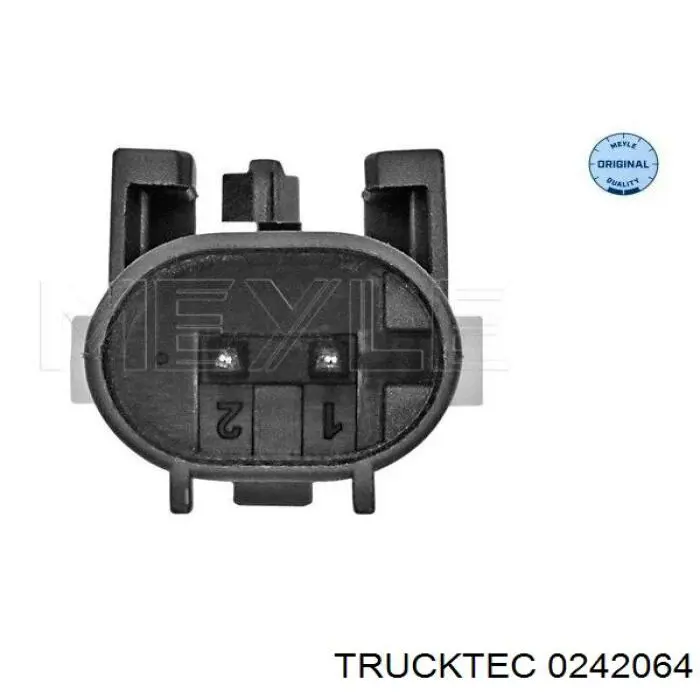 Датчик АБС (ABS) задній, лівий 0242064 Trucktec