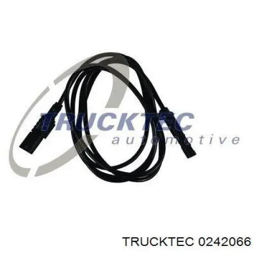 Датчик АБС задній лівий Trucktec 0242066 ціна, від 26.44 USD