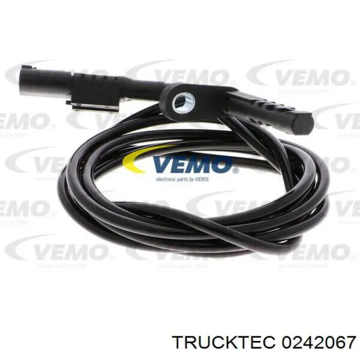 Датчик АБС задній правий Trucktec 0242067 ціна, від 25.50 USD