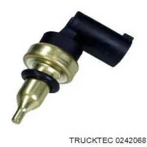 Купити 0242068 Trucktec Датчик температури охолоджуючої рідини