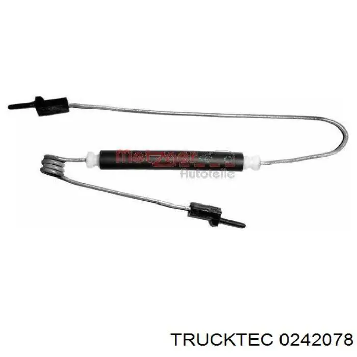Купити 0242078 Trucktec Датчик зносу гальмівних колодок, передній