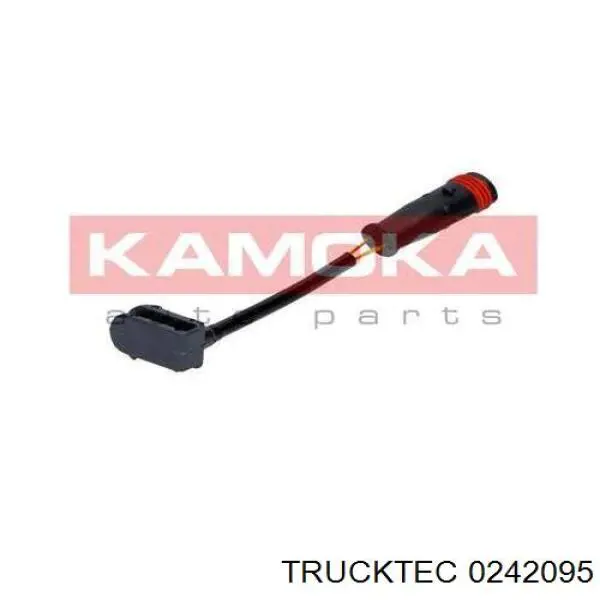 Купити 0242095 Trucktec Датчик зносу гальмівних колодок