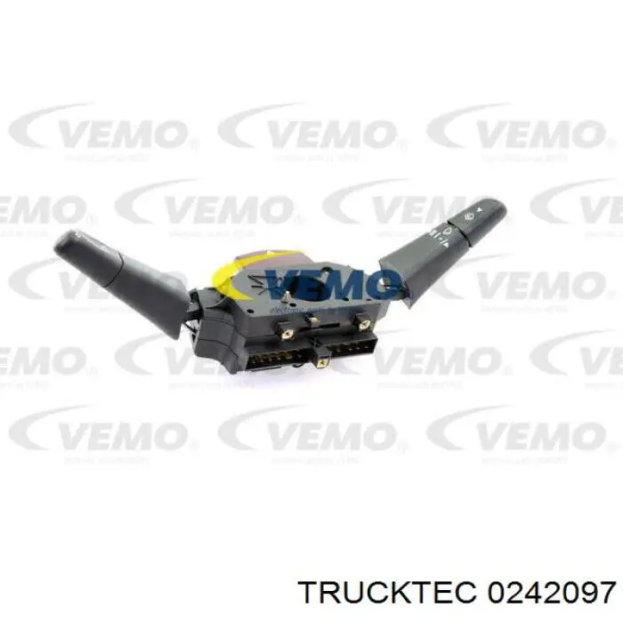 Купити 0242097 Trucktec Підрульовий перемикач
