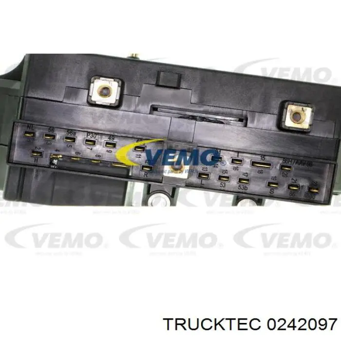 0242097 Trucktec Перемикач підрульовий