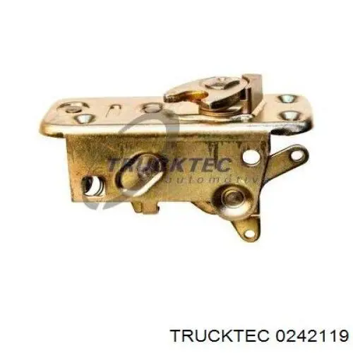 Контактна група 0242119 Trucktec