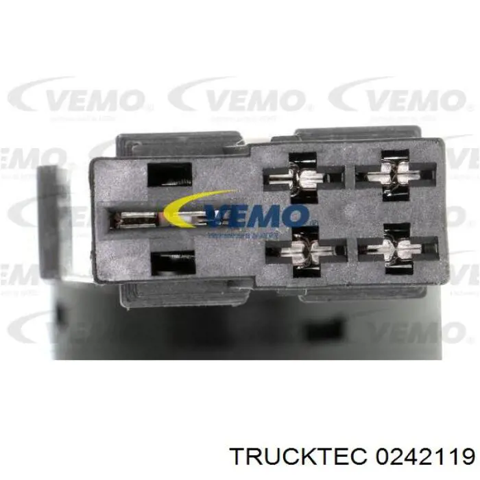 Контактна група замка запалювання Trucktec 0242119